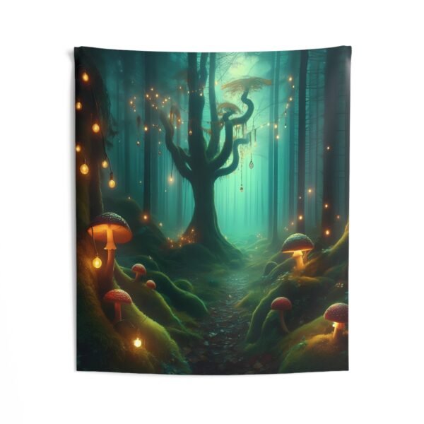 Cottage core Wall Tapestry - Image 2