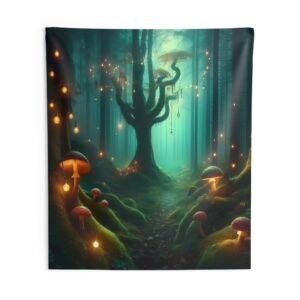 Cottage core Wall Tapestry