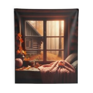 Autumn nostalgic ambience