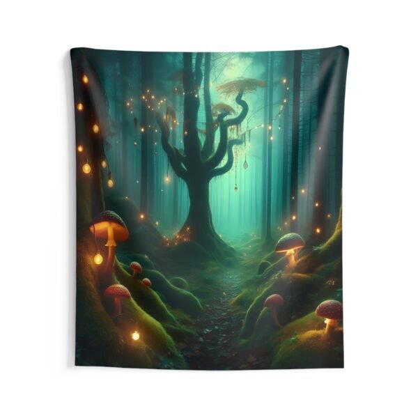 Cottage core Wall Tapestry - Image 3