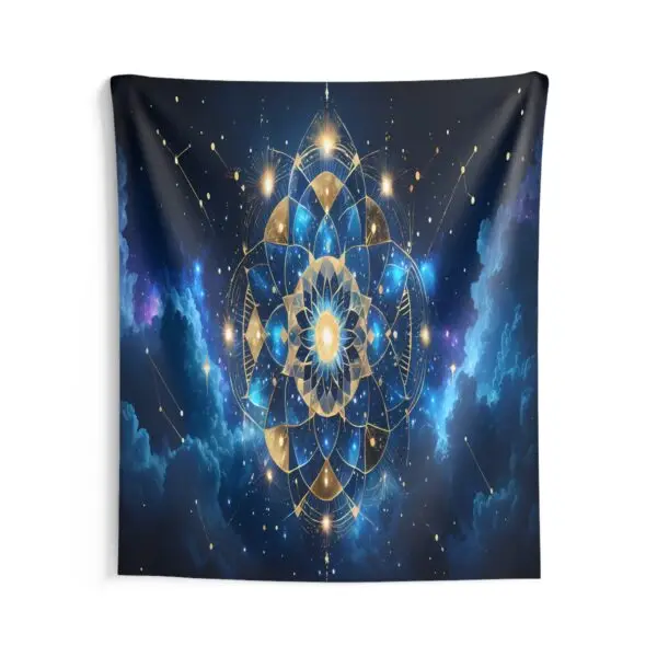 Bohemian Mandala Tapestries - Image 4