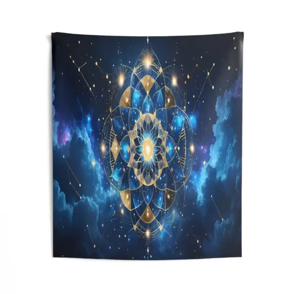 Bohemian Mandala Tapestries - Image 3